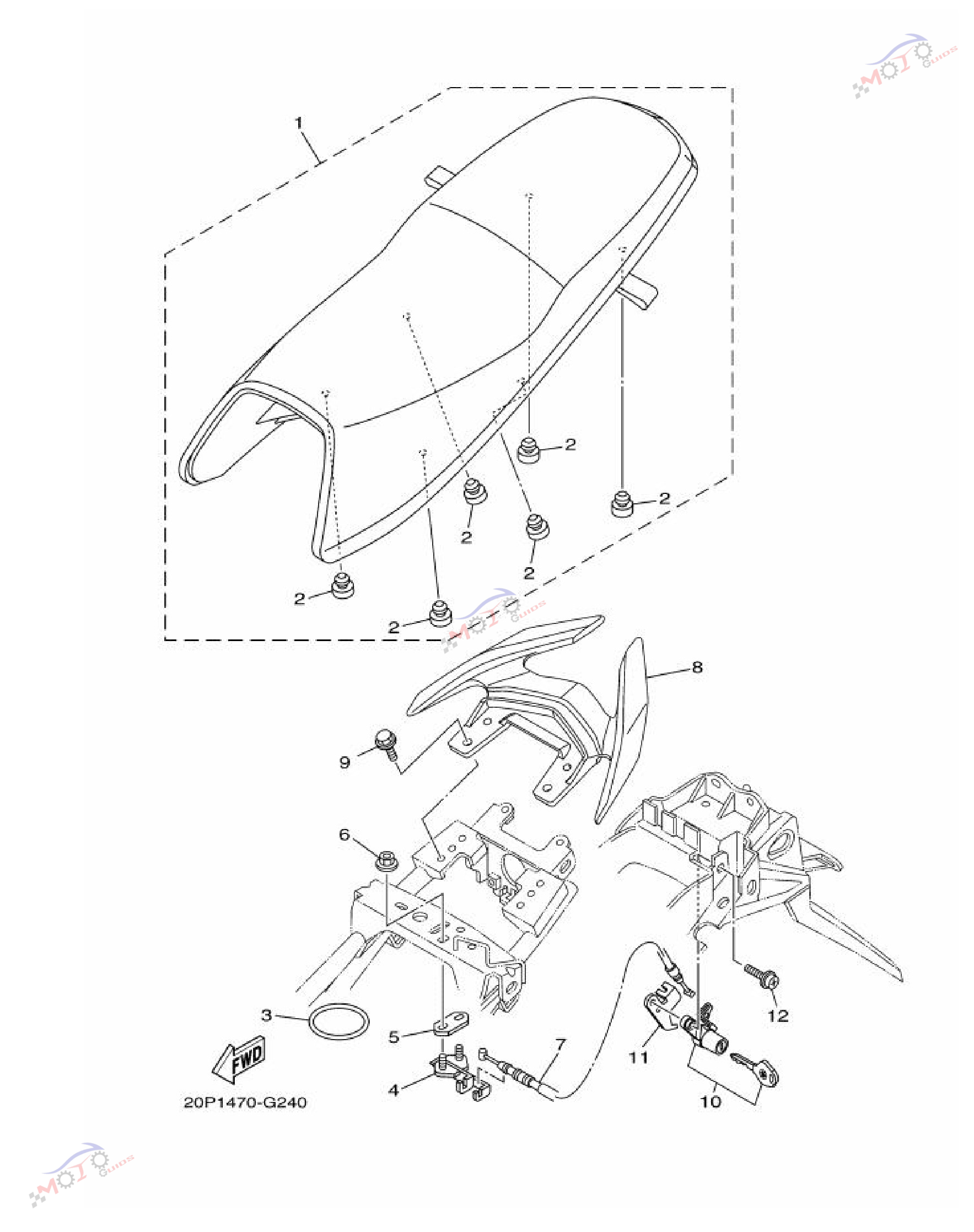 Frame Diagram